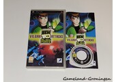 Ben 10: Alien Force Vilgax Attacks (Compleet)