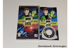 Ben 10: Alien Force Vilgax Attacks (Compleet)