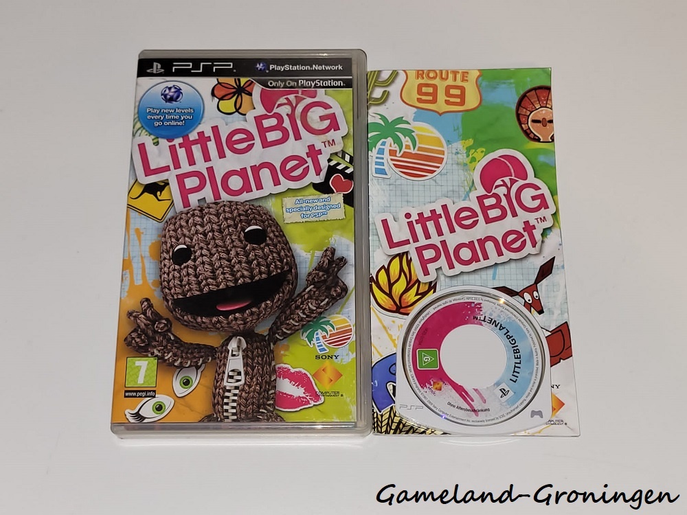 Little Big Planet (Compleet)
