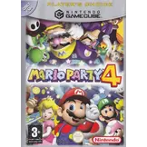 Mario Party 4 (Complete, Players Choice, HOL)