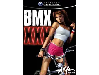 BMX XXX (Boxed, FAH)
