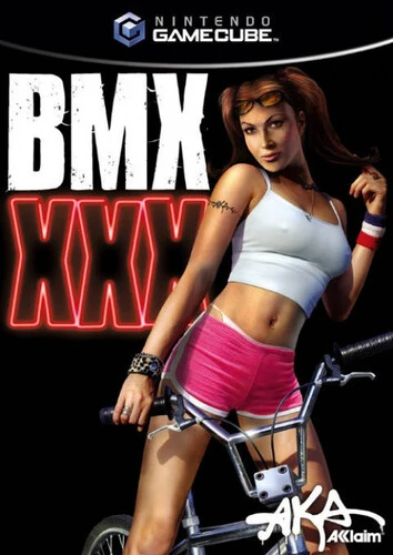 BMX XXX (Boxed, FAH)