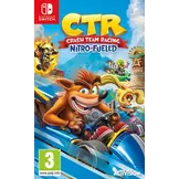 Crash Team Racing Nitro-Fueled