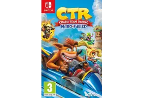 Crash Team Racing Nitro-Fueled
