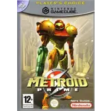 Metroid Prime (Complete, HOL, Player's Choice)