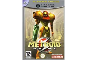 Metroid Prime (Complete, HOL, Player's Choice)