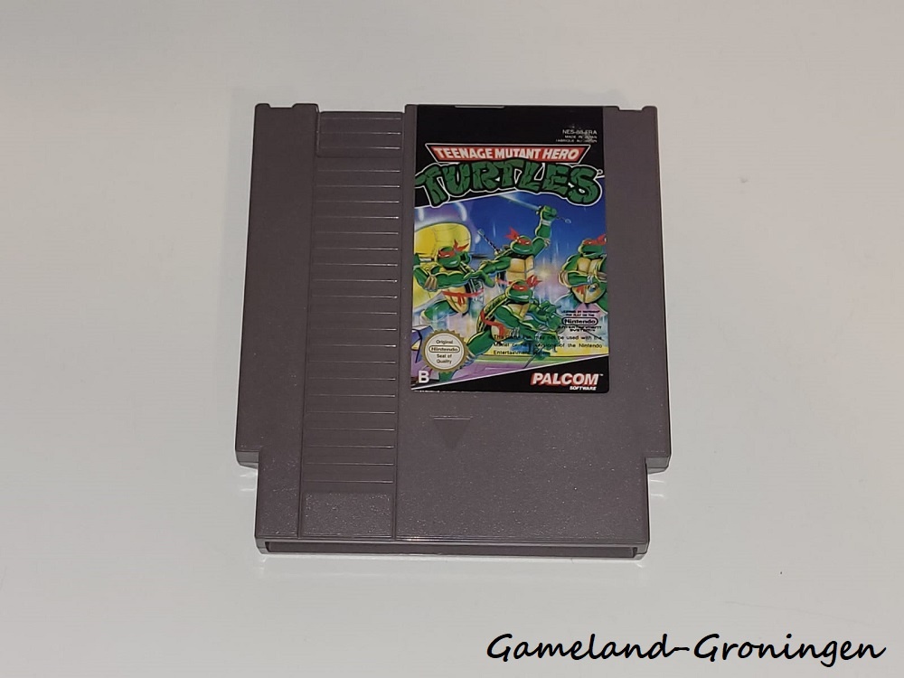Teenage Mutant Hero Turtles (FRA)
