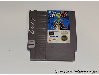 Spy vs Spy (NTSC/USA)