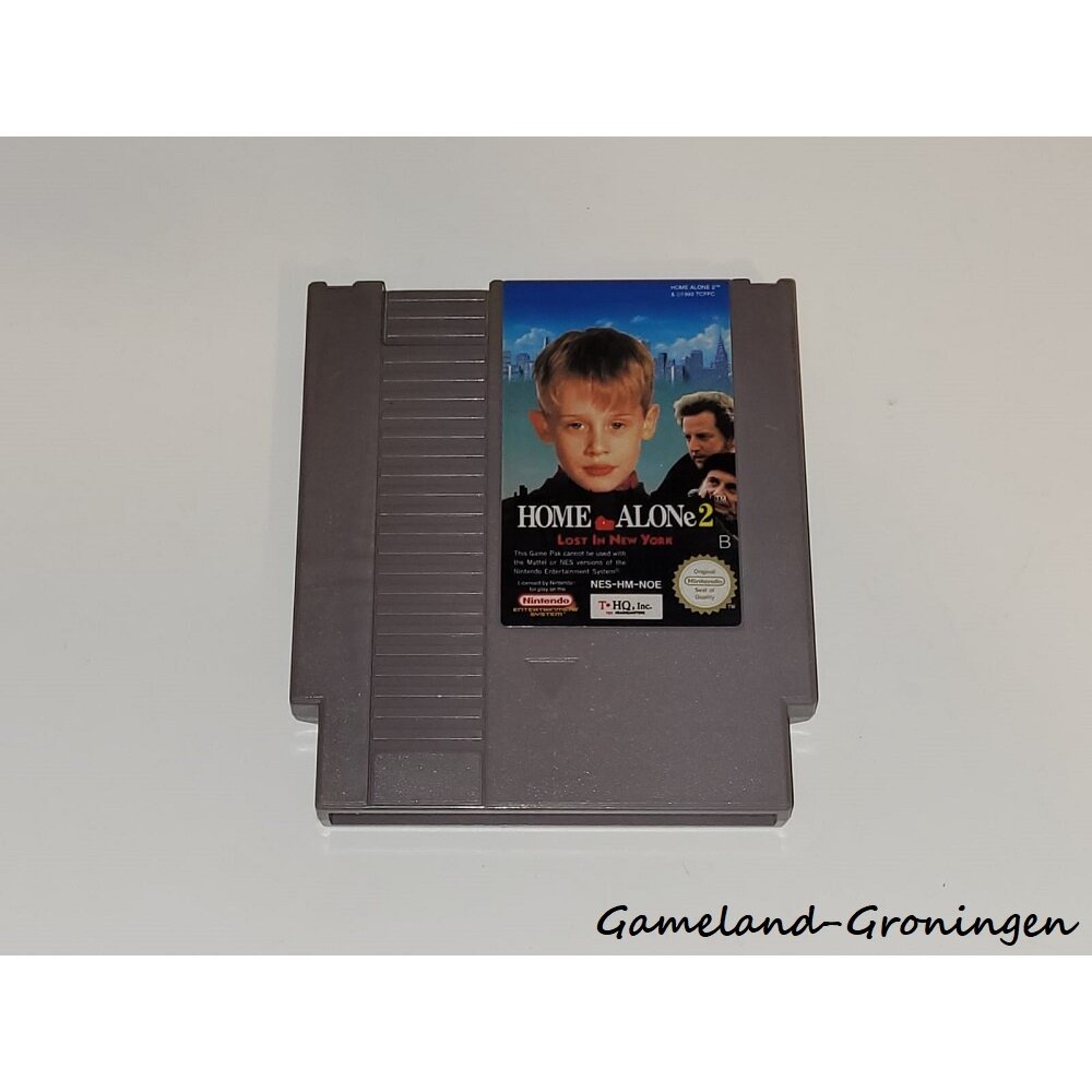 Home Alone 2 Lost in New York - Nintendo NES Kopen - Gameland-Groningen