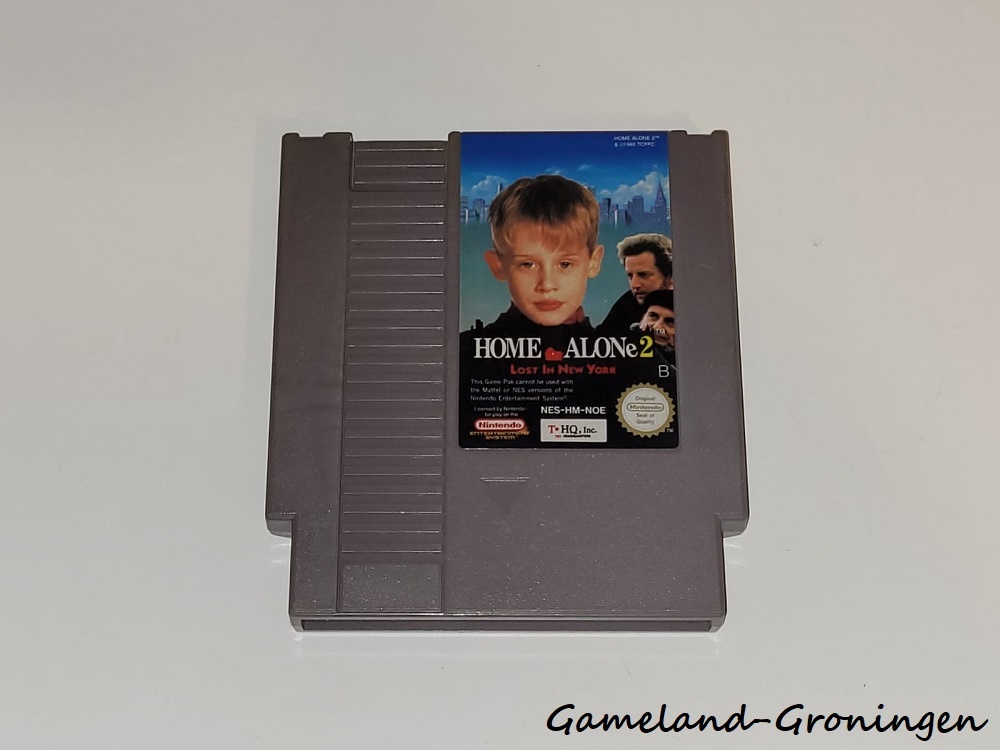 Home Alone 2 Lost in New York (NOE)