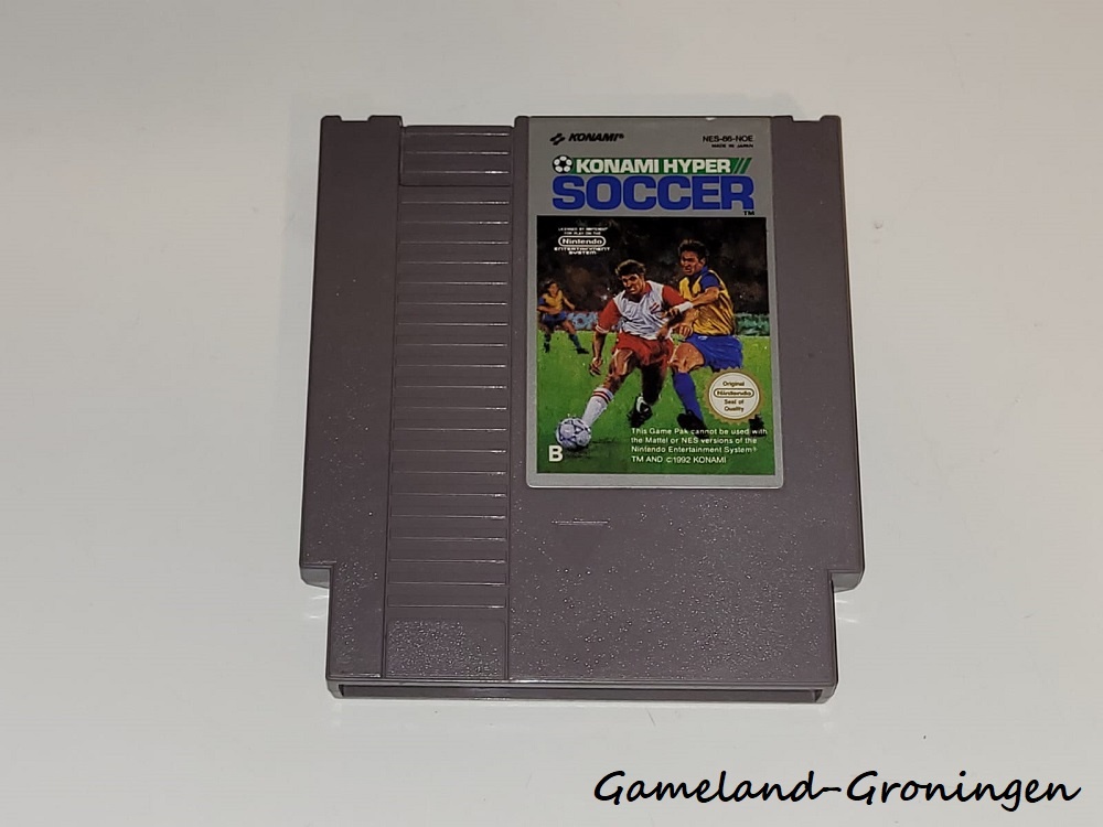 Konami Hyper Soccer (NOE)