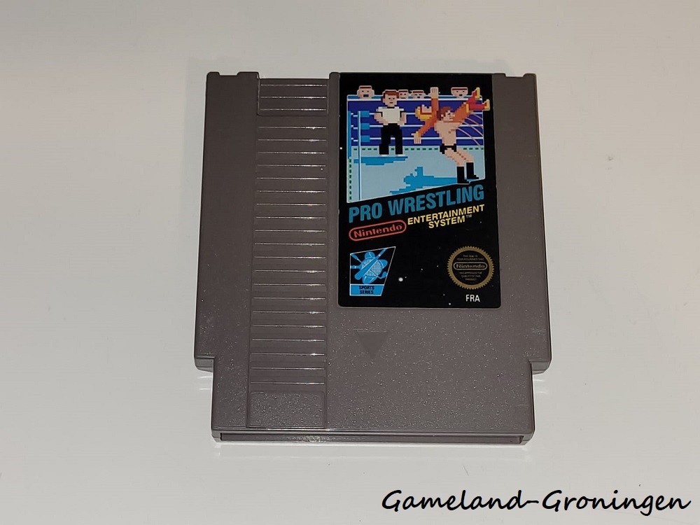 Pro Wrestling (FRA)