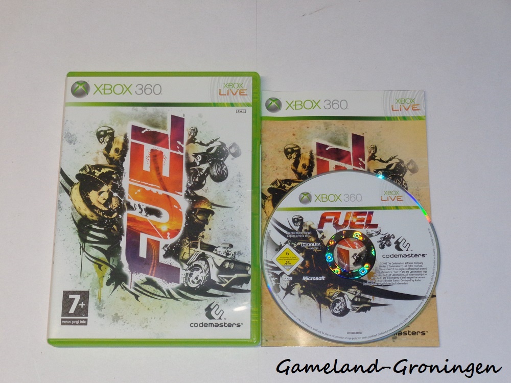 Fuel (Compleet)