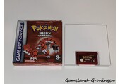 Pokemon Ruby Version (Boxed, NHAU)