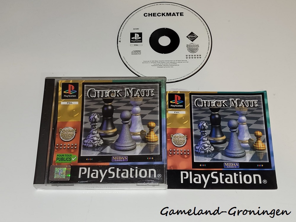 Checkmate (Compleet)