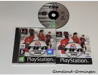 FIFA Football 2005 (Complete)
