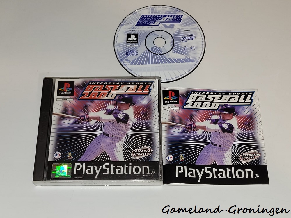 Baseball 2000 (Compleet)