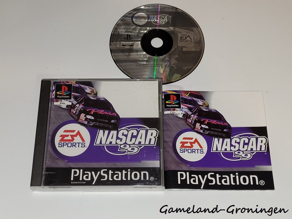 Nascar 99 (Compleet)