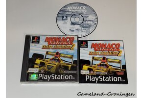Monaco Grand Prix Racing Simulation 2 (Compleet)