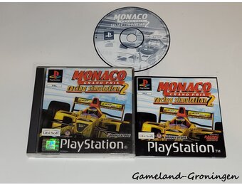 Monaco Grand Prix Racing Simulation 2 (Complete)