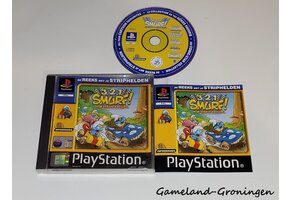 321 Smurf! (Compleet)