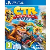 Crash Team Racing Nitro-Fueled