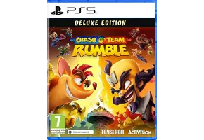 Crash Team: Rumble - Deluxe Edition