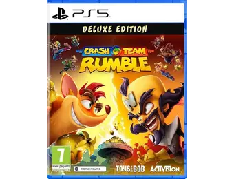 Crash Team: Rumble - Deluxe Edition