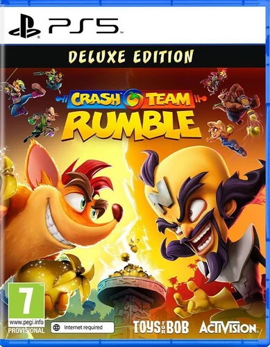 Crash Team: Rumble - Deluxe Edition