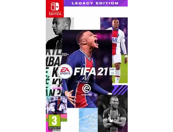 FIFA 21 (Complete)