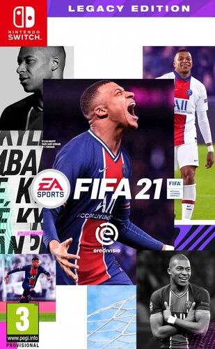 FIFA 21 (Compleet)