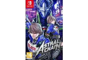Astral Chain (Complete, UKV)