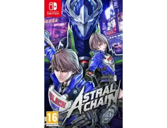 Astral Chain (Complete)