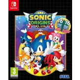 Sonic Origins Plus