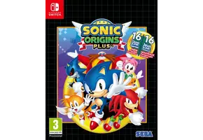 Sonic Origins Plus
