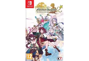 Atelier Sophie 2: The Alchemist of the Mysterious Dream