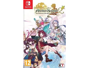 Atelier Sophie 2: The Alchemist of the Mysterious Dream
