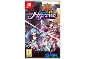 SNK Heroines Tag Team Frenzy