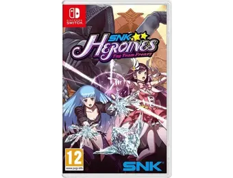 SNK Heroines Tag Team Frenzy