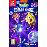 Spongebob Squarepants: The Cosmic Shake