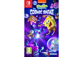 Spongebob Squarepants: The Cosmic Shake
