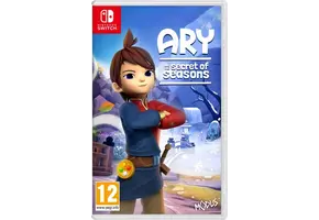Ary and the Secret of Seasons