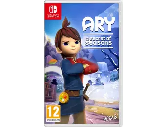 Ary and the Secret of Seasons