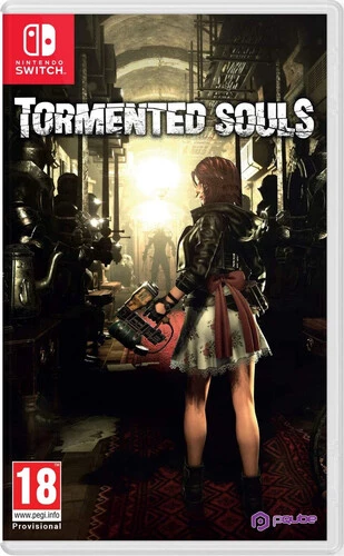 Tormented Souls