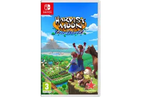 Harvest Moon: One World