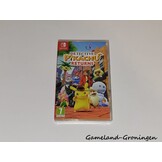 Detective Pikachu Returns