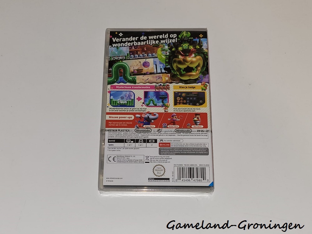 Super Mario Bros. Wonder (HOL)