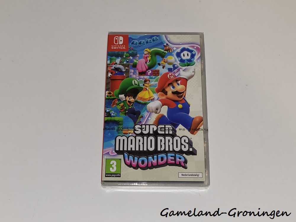 Super Mario Bros. Wonder (HOL)