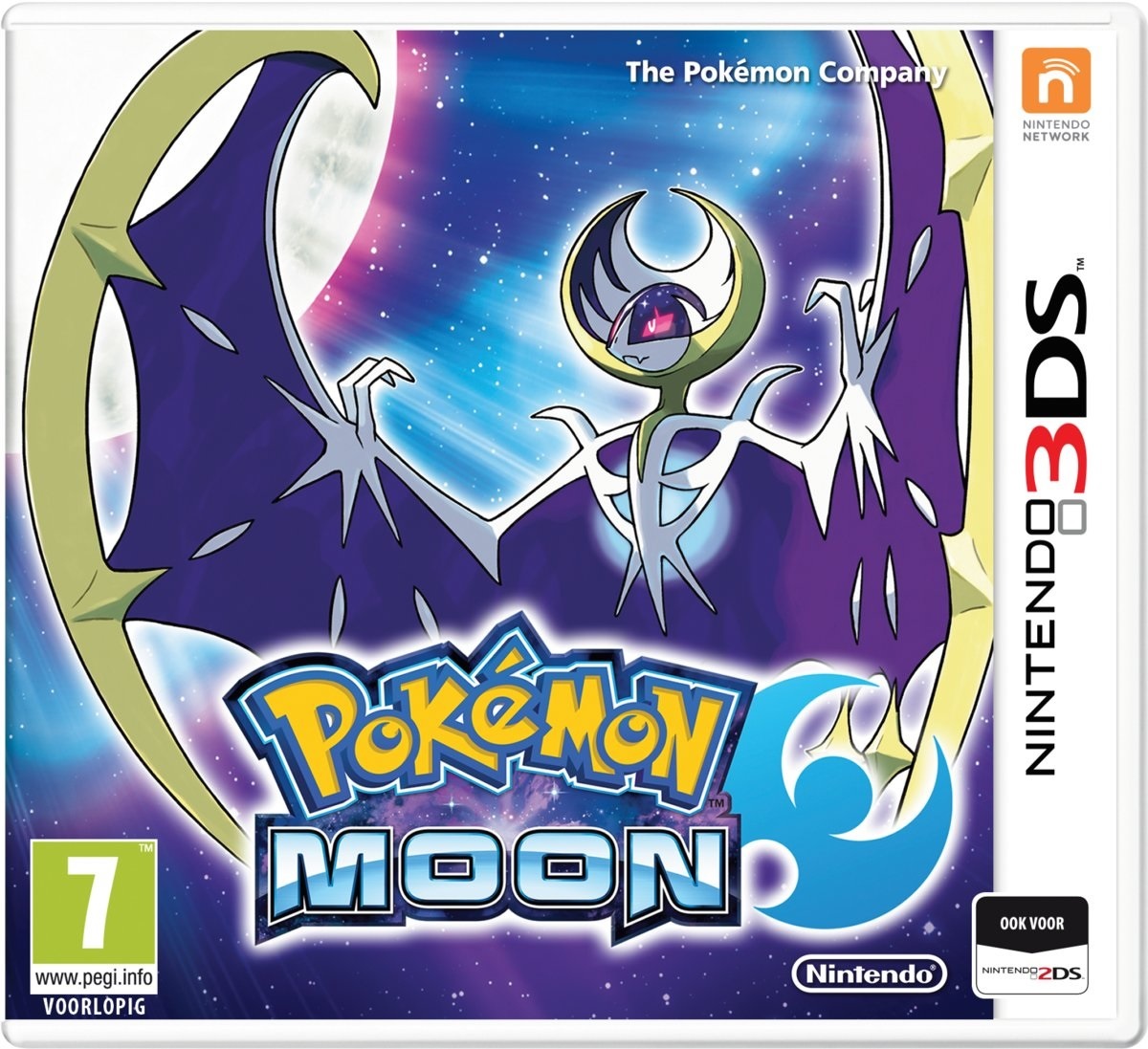 Pokémon Moon (HOL)