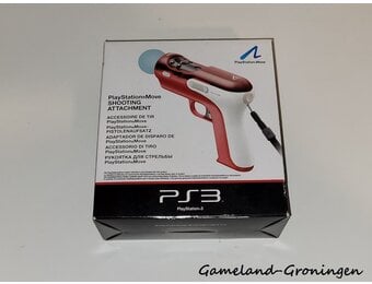 Sony PlayStation Move Gun Attachment